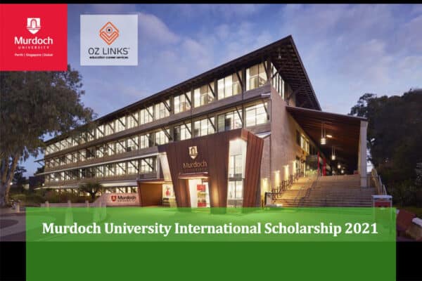 Học bổng Murdoch University International Scholarship 2021