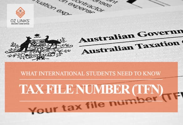 Tax File Number (TFN)