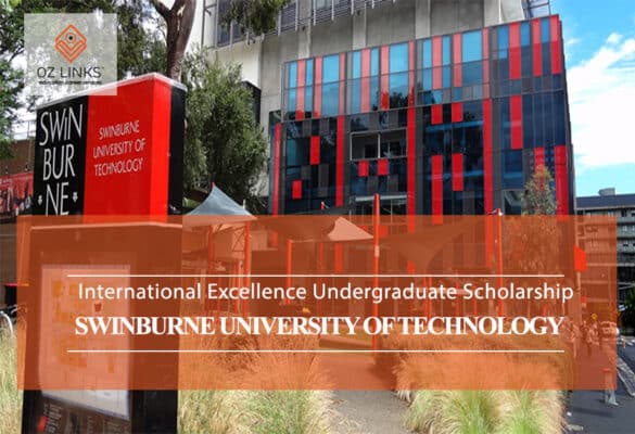Excellence UndergraduateSwinburne International