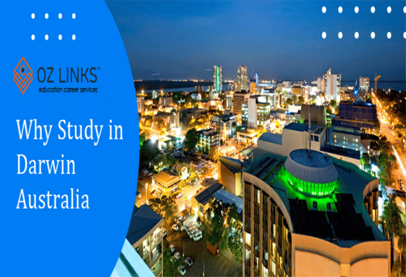 Why Study in Darwin Australia_Ozlinks Education