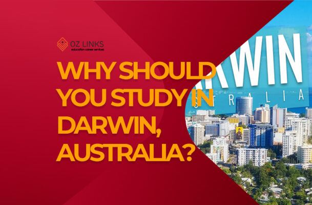 why should you study in darwin australia