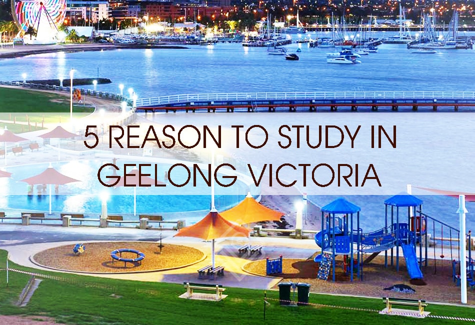 5 Reason to study in Geelong Victoria - International Student