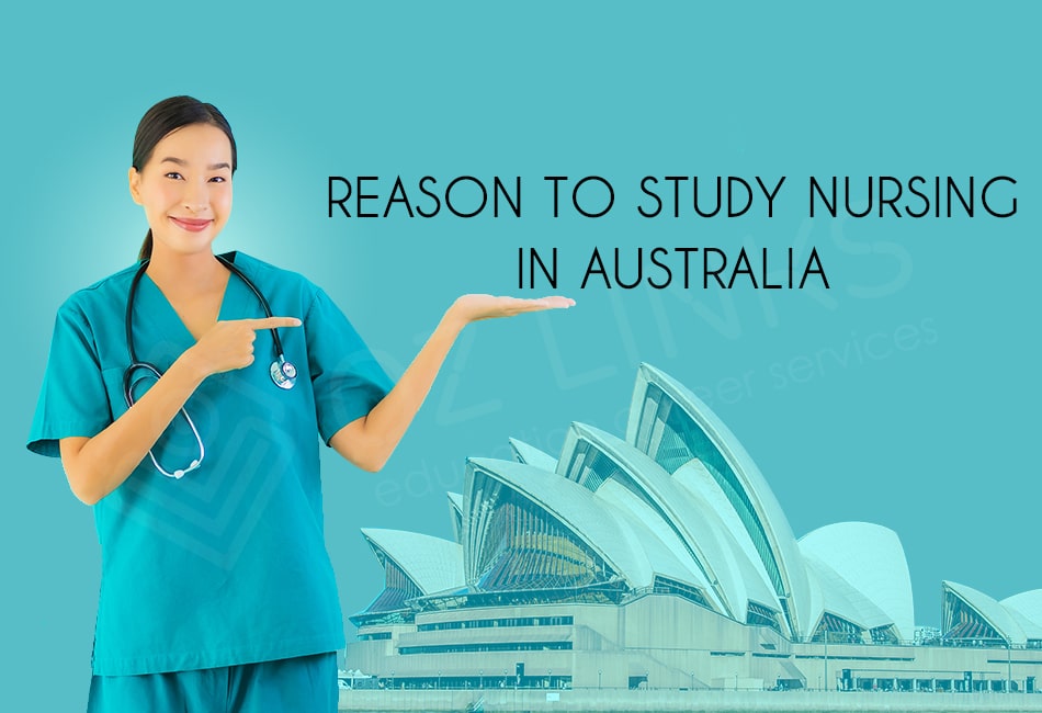 Reason to Study Nursing in Australia_ozlinks education