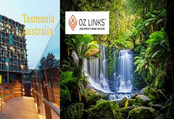 Tại sao sinh viên quốc tế nên du học tại Tasmania_Ozlinks