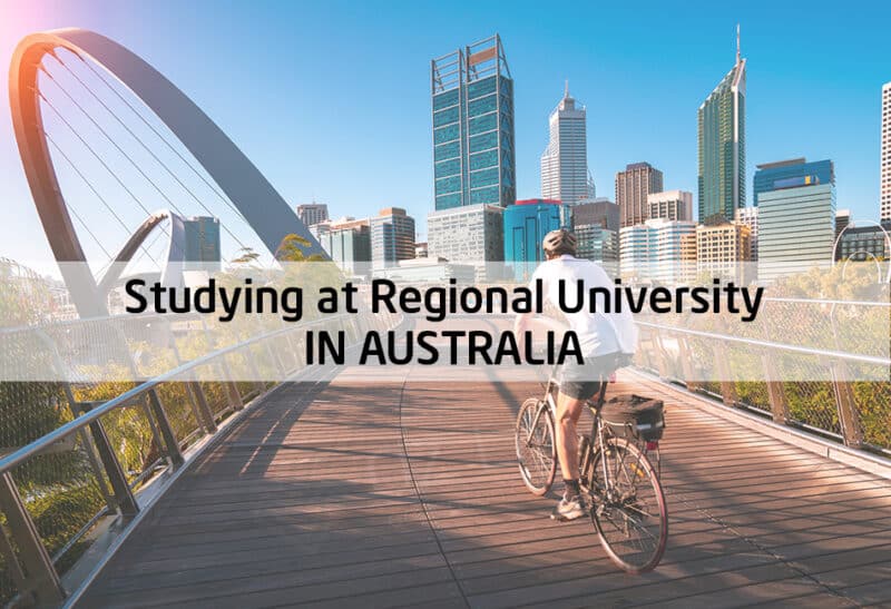 Benefits Of Studying At Regional University In Australia ...