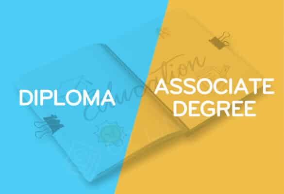 Difference Between Diploma and Associate Degree_ozlinks education