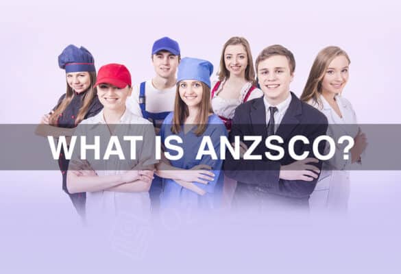 What Is ANZSCO_Ozlinks Education