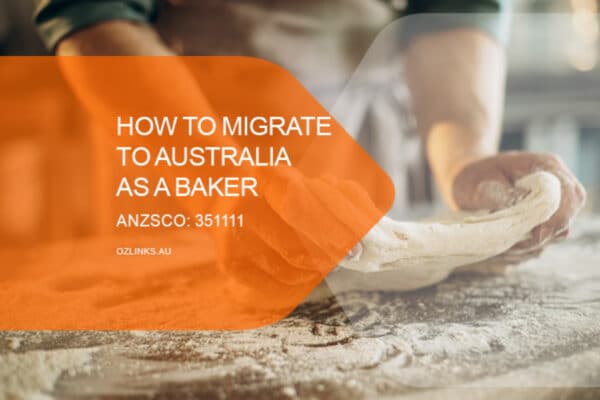 migrate to australia as a baker ozlinks