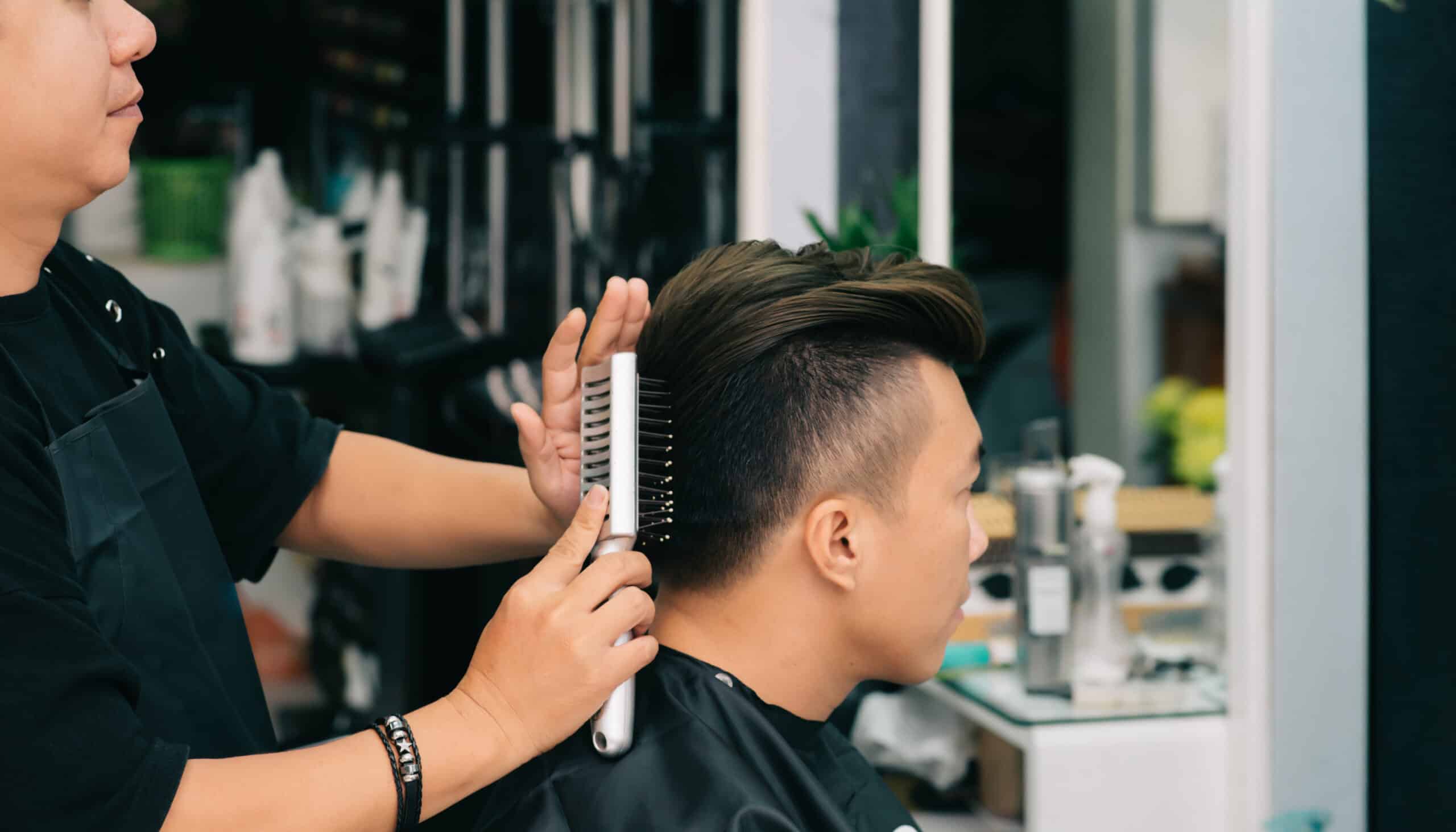 rpl certificate iii in barbering