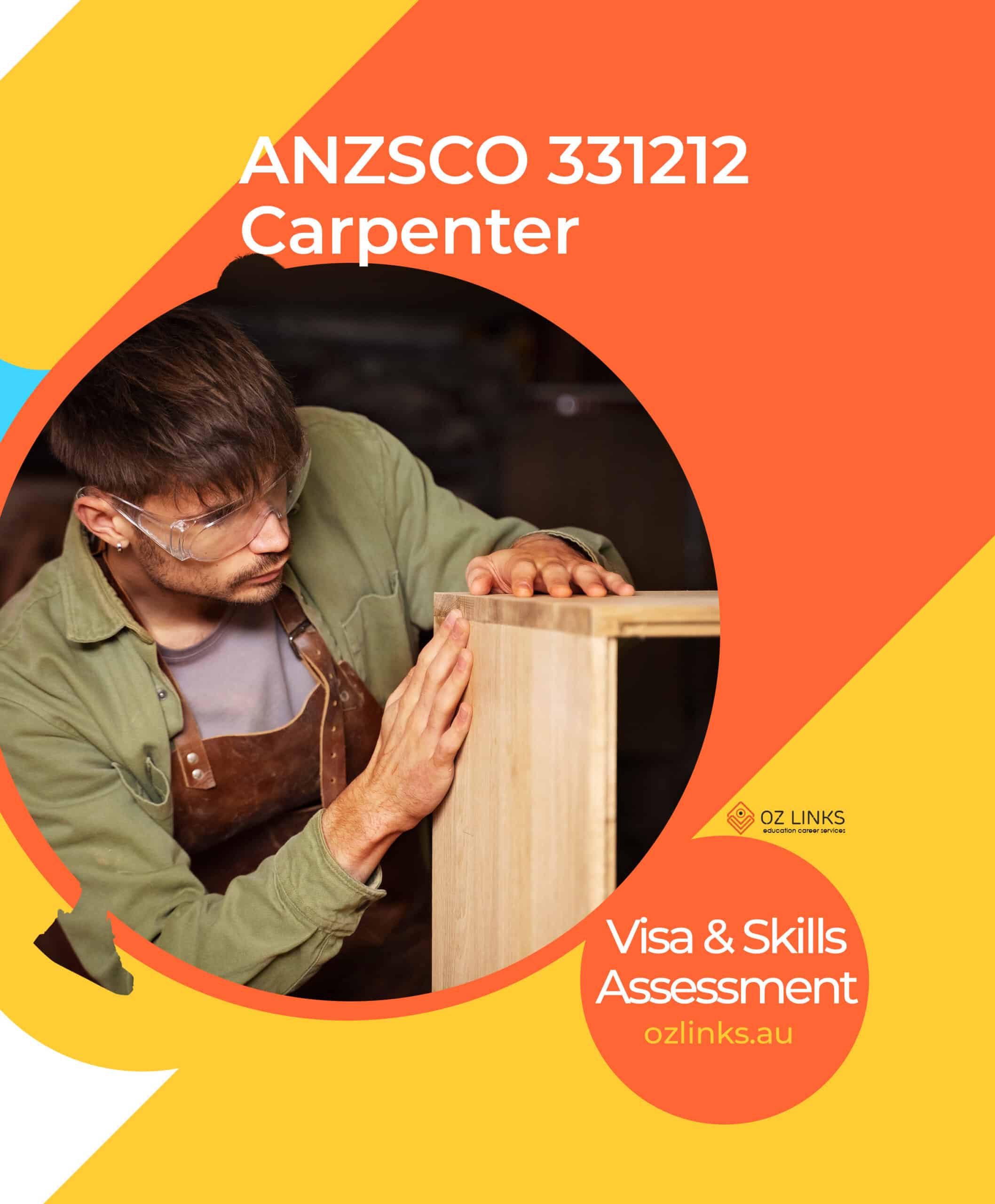 anzsco 331212 carpenter anzsco 331212 carpenter