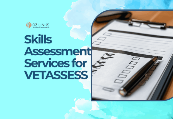 skills assessment services for vetassess ozlinks
