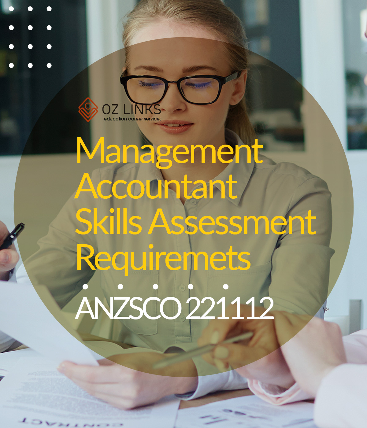 221112 management accountant skills assessment requirement