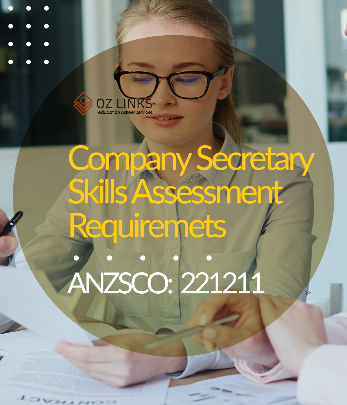 221211 company secretary skills assessment