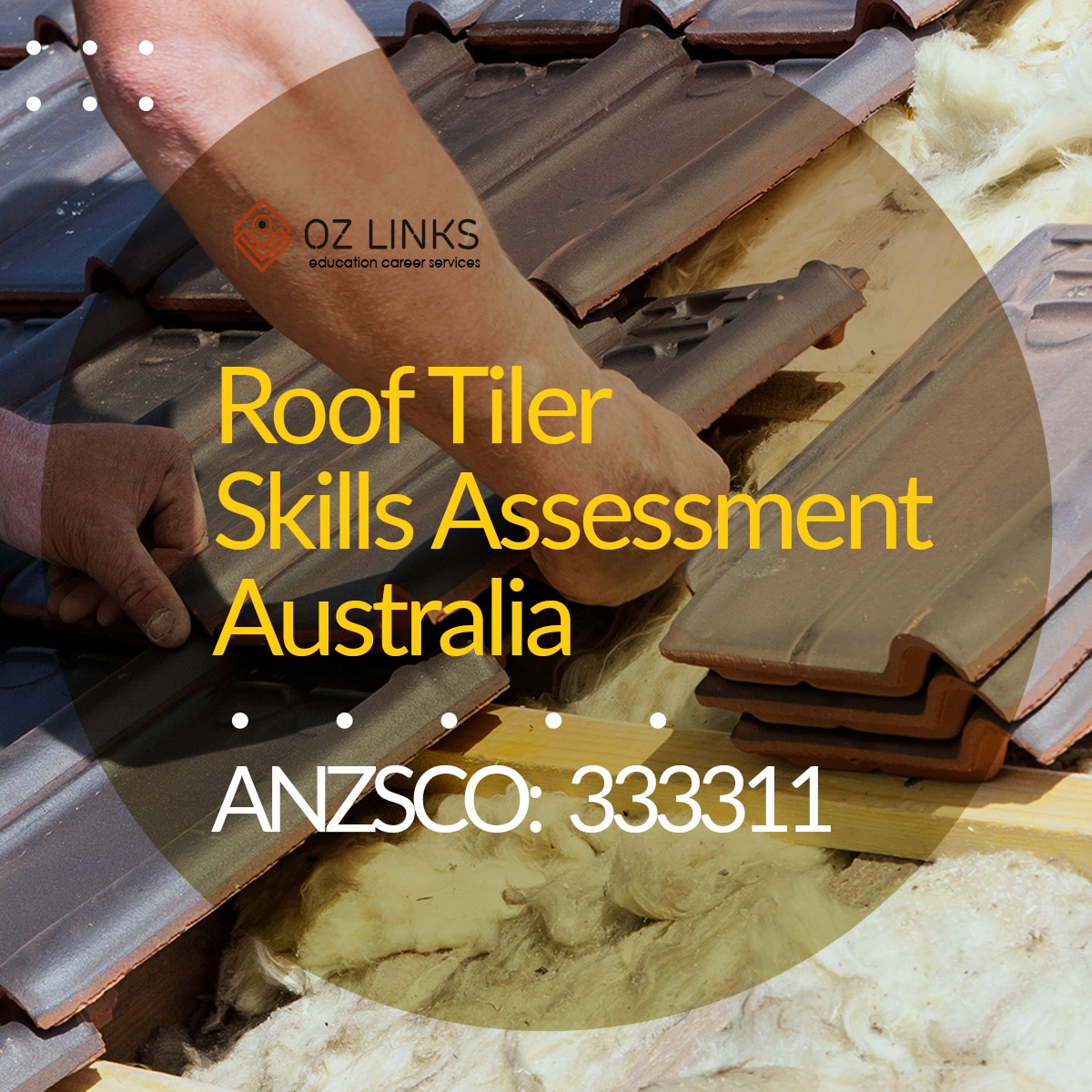 333111 roof tiler skills assessment