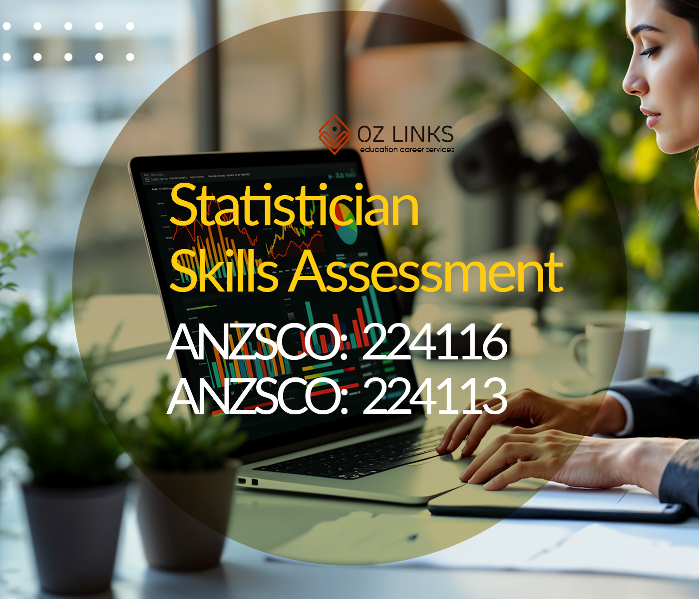 224116 224113 statistician skills assessment