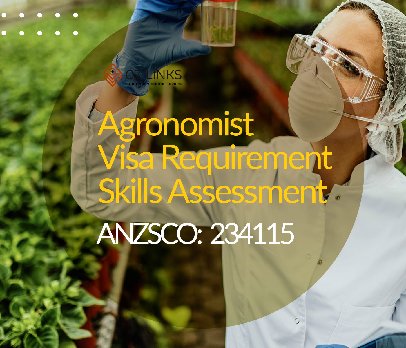 234115 agronomist skills assessment