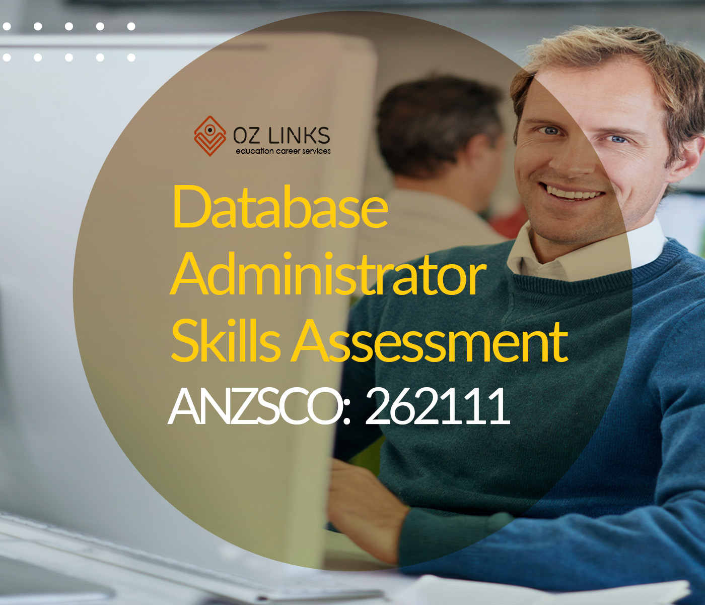 262111 database administrator skills assessment