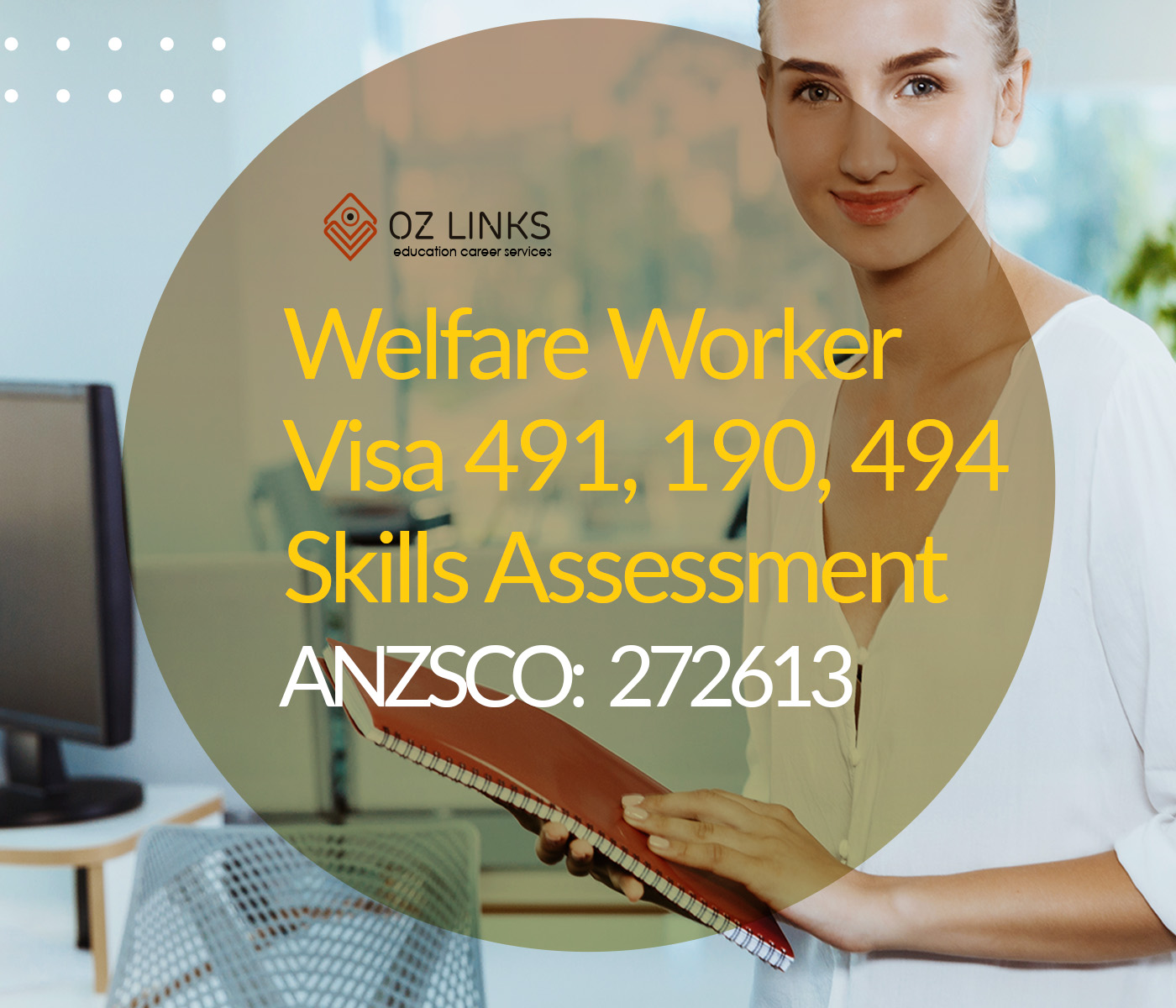 272613 welfare worker skills assessment