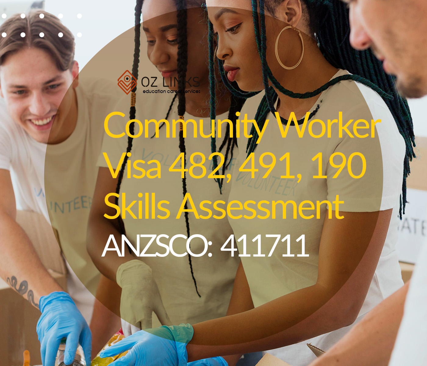 411711 community worker skills assessment