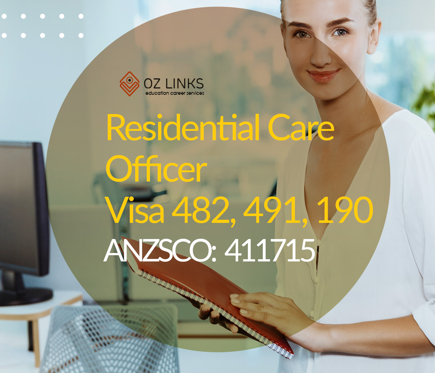 411715 residential care officer skills assessment