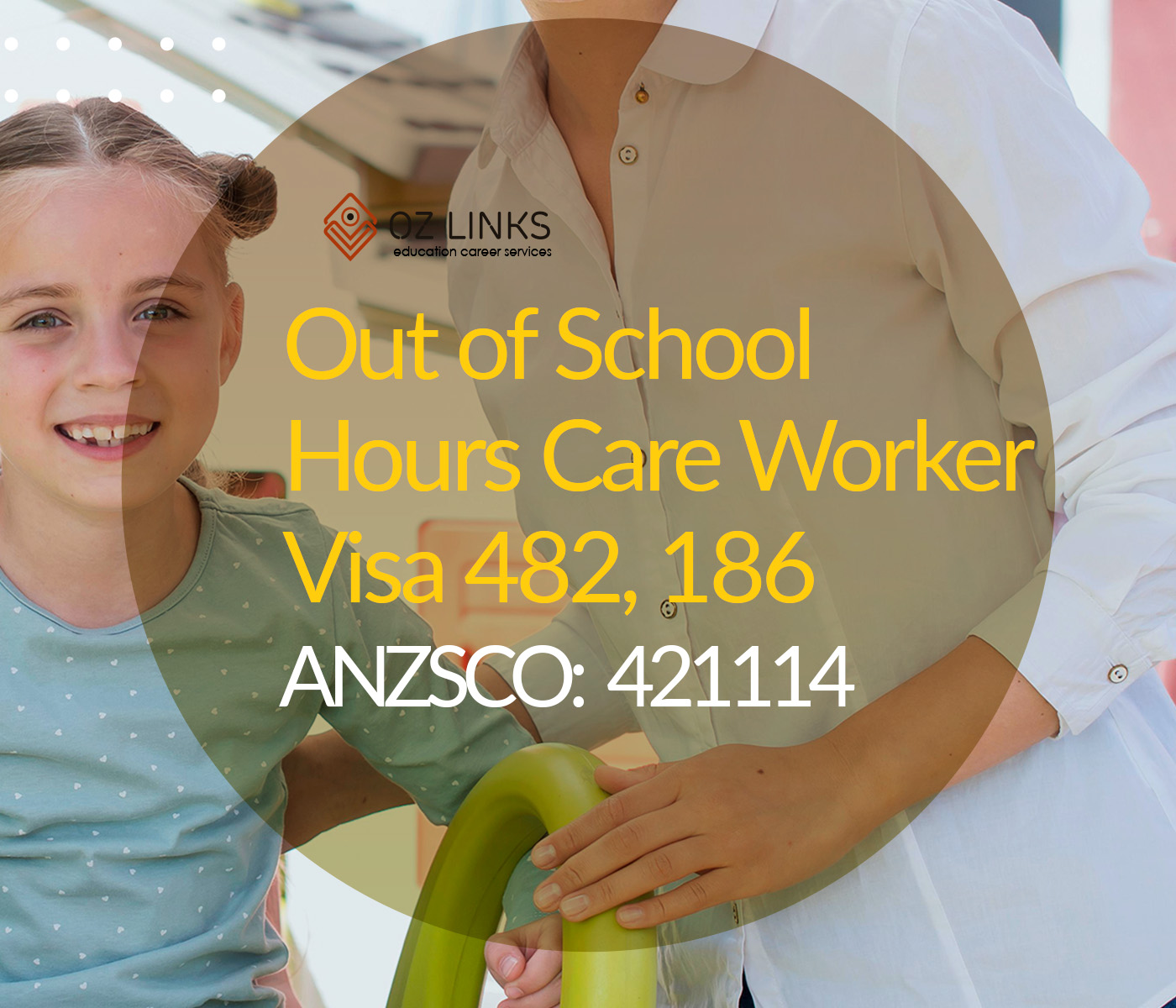 421114 out of school hours care worker