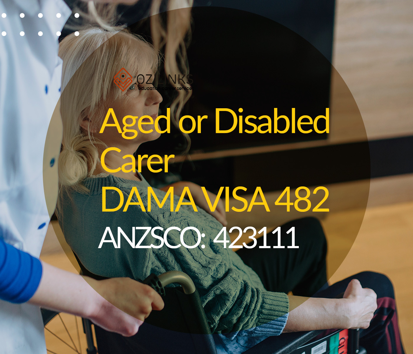 423111 aged disabled carer skills assessment