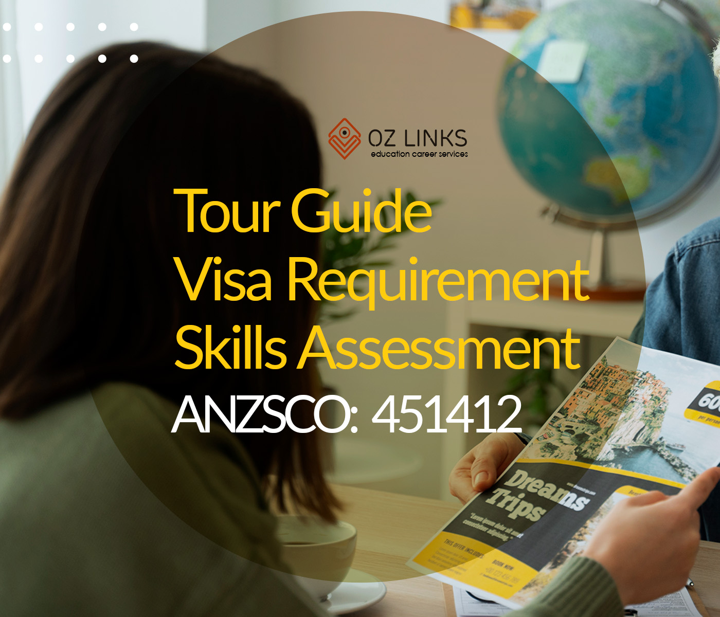 451412 tour guide skills assessments