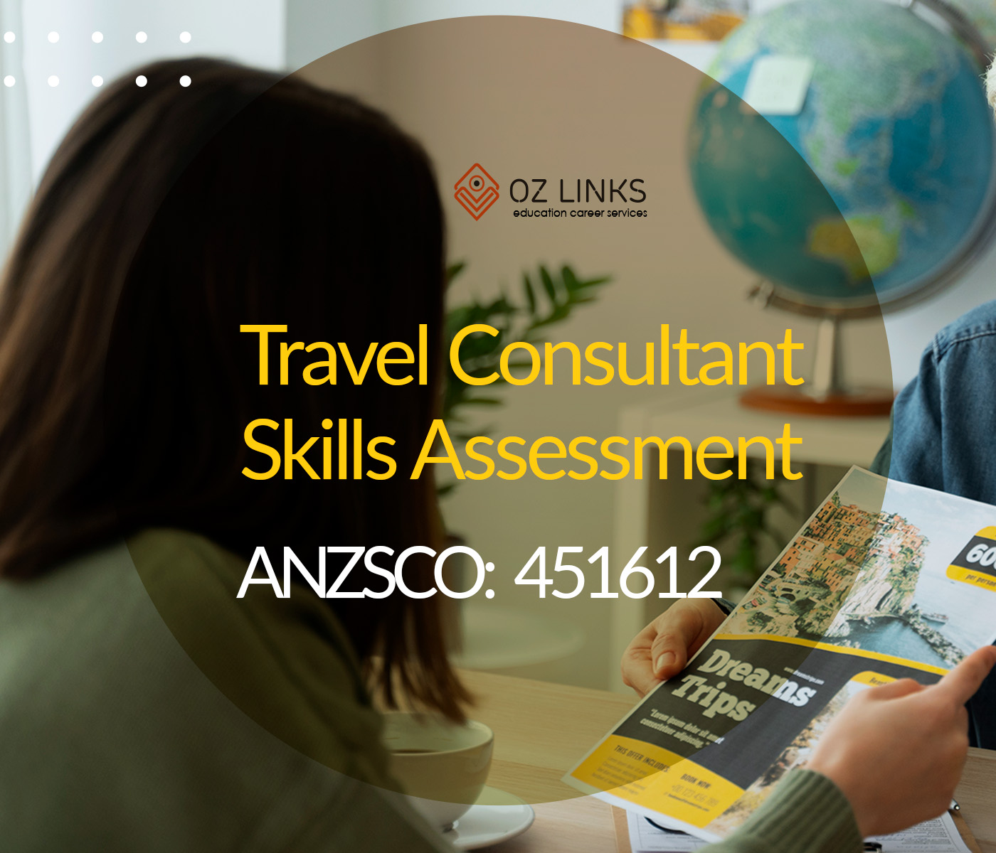 451612 travel consultant skills assessment